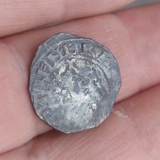 Silver hammered penny for sale  THETFORD