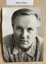 Alfred müller riginal gebraucht kaufen  Zwickau