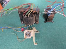 Vintage valve transformers for sale  HARTLEPOOL