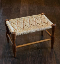 Rustic farmhouse woven for sale  Colorado Springs