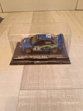 Véhicule rally subaru d'occasion  Guérigny