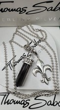 Thomas sabo kette gebraucht kaufen  Billigheim-Ingenh., Birkwlr., Eschbach