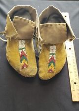 Apache indian moccasins for sale  Winnetka