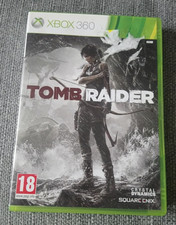 Tomb raider xbox for sale  HARROGATE