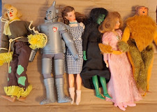 Mego wizard figures for sale  Bethel
