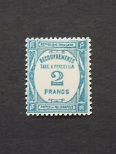 1927 2fr greenish for sale  MINEHEAD