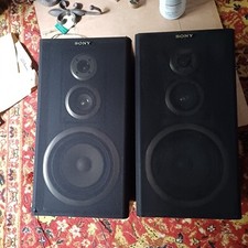 Pair sony 1980 for sale  SCUNTHORPE