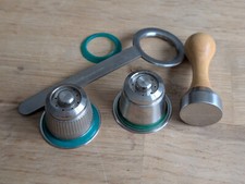 Mycoffeestar barista set gebraucht kaufen  Adelsdorf