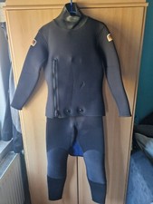 Beluga tauchanzug neoprenanzug gebraucht kaufen  Ueckermünde