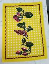 Serviette torchon linge d'occasion  Les Sables-d'Olonne