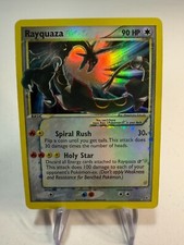 Custom made rayquaza d'occasion  Expédié en Belgium