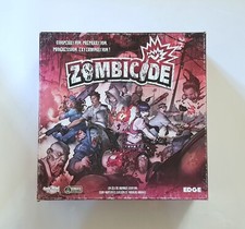 Jeu plateau zombicide d'occasion  Livry-Gargan