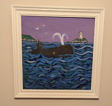Whale near godrevy for sale  PENZANCE