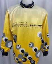 maglia portiere usato maglia portiere usato Brusciano