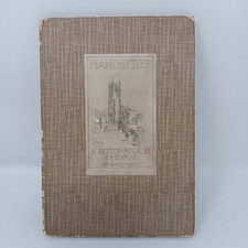 Manchester sketch book for sale  MANCHESTER