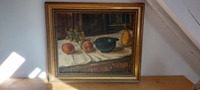 Ancien tableau peinture d'occasion  Caen