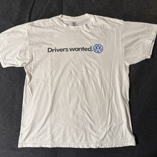 Volkswagen shirt adult for sale  Corona