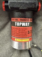 12v 3.7gpm gasoline for sale  Ocala