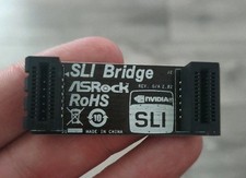Small asrock sli for sale  NOTTINGHAM