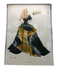 Barbie calendar 2012 for sale  Batavia