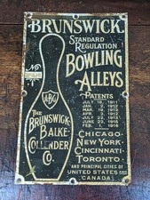 Manufacturer plate sign for sale  Rochester