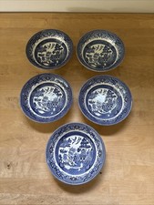 Blue willow cereal for sale  Grove City