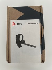 Poly plantronics voyager for sale  NORTHAMPTON