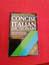 Dizionario inglese italiano usato  Como