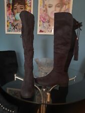 Grey black knee for sale  BOURNEMOUTH