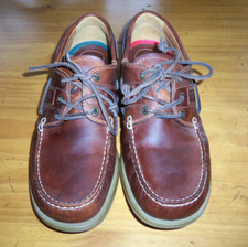 Ecco brown leather for sale  Sparta