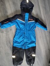 Skianzug skioverall blau gebraucht kaufen  Schönheide