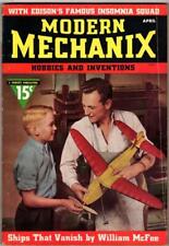 Modern mechanix apr for sale  USA