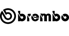 Stickers brembo 4.5 d'occasion  Carcassonne