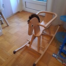 Schaukelpferd geuther gebraucht kaufen  Frankfurt am Main
