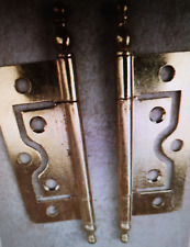 Brass plated flush for sale  LEEDS