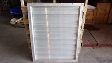 Aluminum exhaust louver for sale  Chippewa Falls