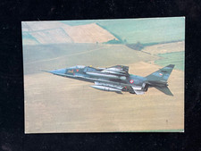 Cpm avion jaguar d'occasion  Andrézieux-Bouthéon
