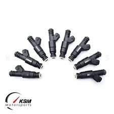 Conjunto 8 injetores de combustível 650cc para Ford Falcon EB AU BA BF FG XR8 V8 E85 compatível com Bosch, usado comprar usado  Enviando para Brazil