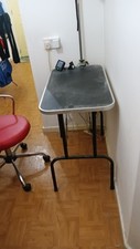 Metal iron dog for sale  WALSALL