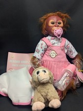 Reborn monkey dolls for sale  DARWEN