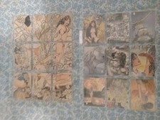 Milo manara erotic d'occasion  Expédié en Belgium