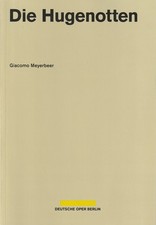 Programmheft giacomo meyerbeer gebraucht kaufen  Deutschland