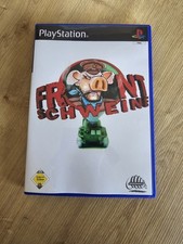 Frontschweine playstation spie gebraucht kaufen  Wäschenbeuren