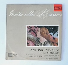Antonio vivaldi virtuosi usato Antonio vivaldi virtuosi usato  Milano