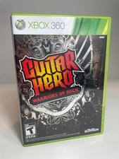 Usado, Guitar Hero Warriors of Rock Xbox 360 CIB Completo Excelente Perfeito Estado comprar usado Usado, Guitar Hero Warriors of Rock Xbox 360 CIB Completo Excelente Perfeito Estado comprar usado  Enviando para Brazil