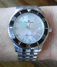 Jacques lemans herrenuhr gebraucht kaufen  Balingen