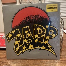 ZAPP "Zapp II" LP 1982 1st Pressing Warner Bros 1-23583 FUNK SOUL comprar usado ZAPP "Zapp II" LP 1982 1st Pressing Warner Bros 1-23583 FUNK SOUL comprar usado  Enviando para Brazil