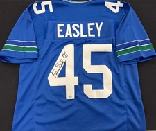 Kenny easley signed for sale  Grand Rapids