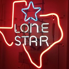 Lone star beer gebraucht kaufen  Unterföhring