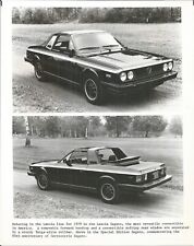 Lancia beta zagato for sale  BAGSHOT